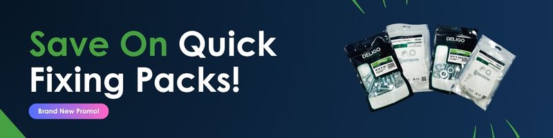 Save On Quick Fixings Packs Blog Post