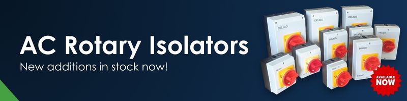 AC Rotary Isolators blog post thumbnail